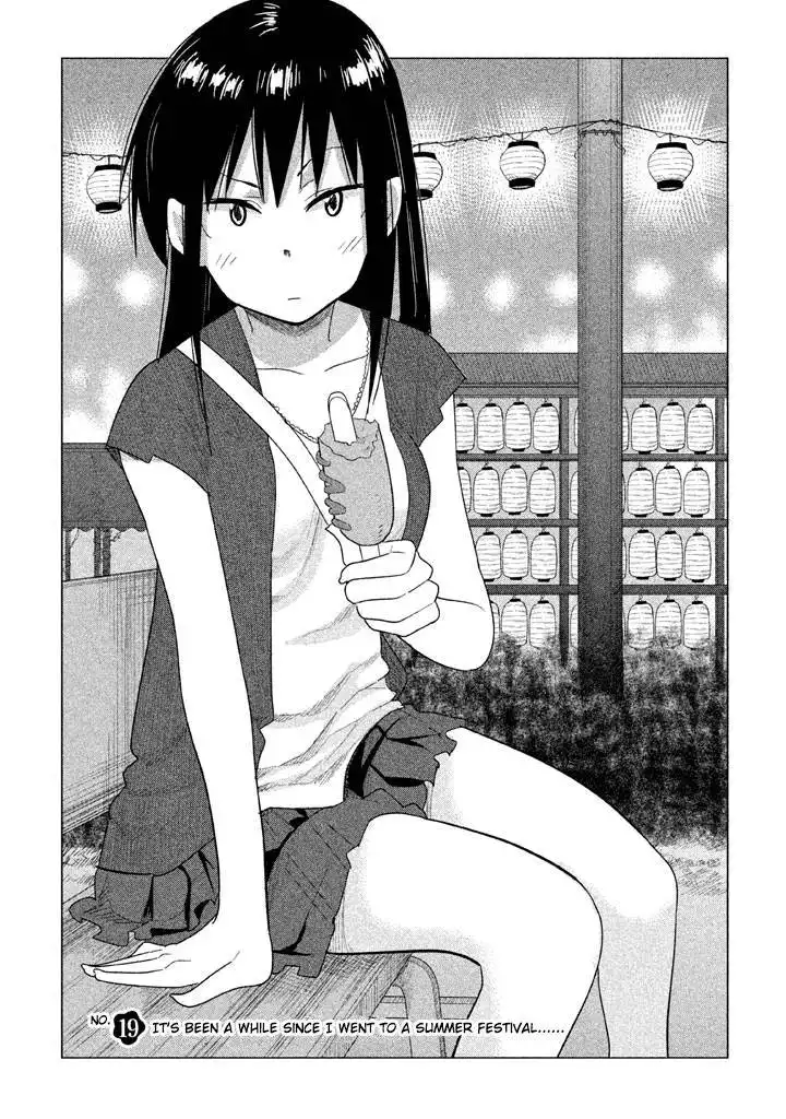 Kyou no Yuiko-san Chapter 19 3